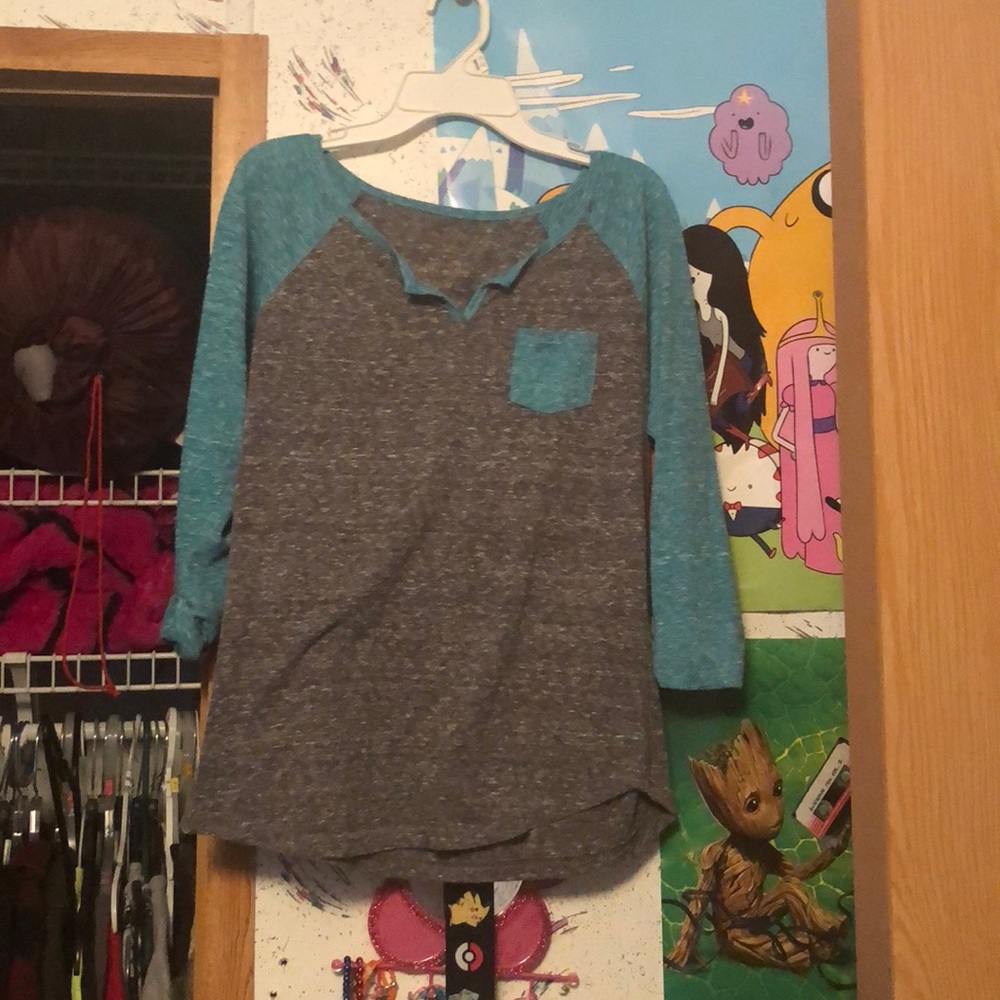 Baseball tee